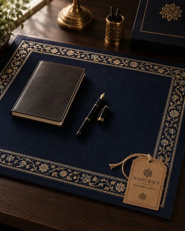 Pashmina Desk Pad